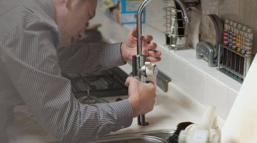 Professional Leak Detection Services in Eskridge, KS